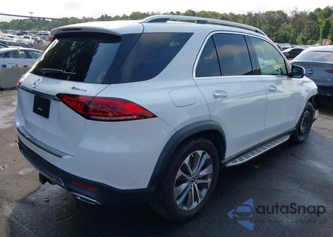 2020 Mercedes-Benz Gle 450 4Matic from USA, damaged, VIN 4JGFB5KB0LA121766